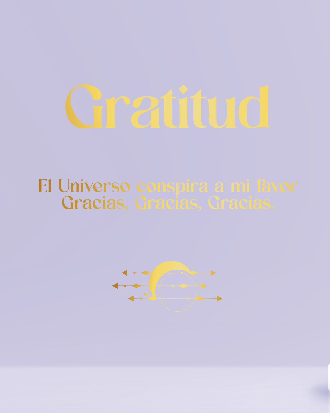 Gratitud