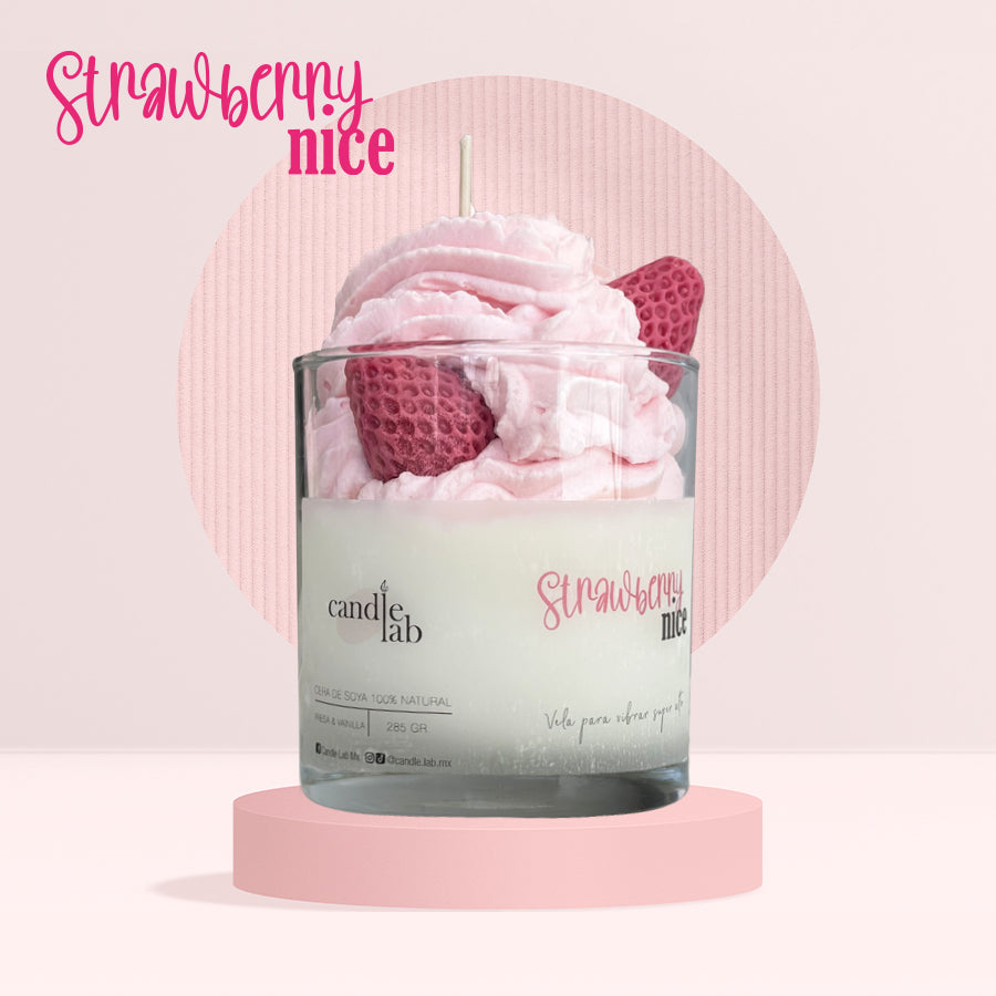 Strawberry Nice