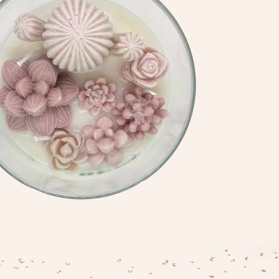 Best Mom Ever Candle