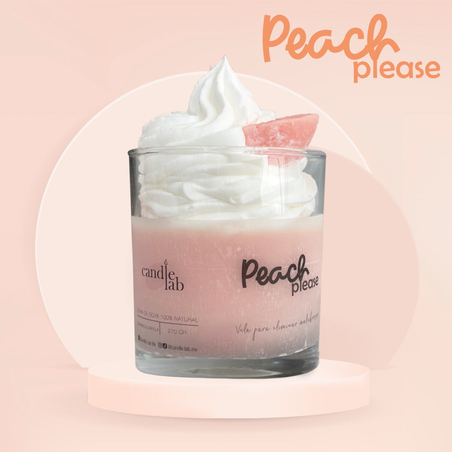 Peach Please